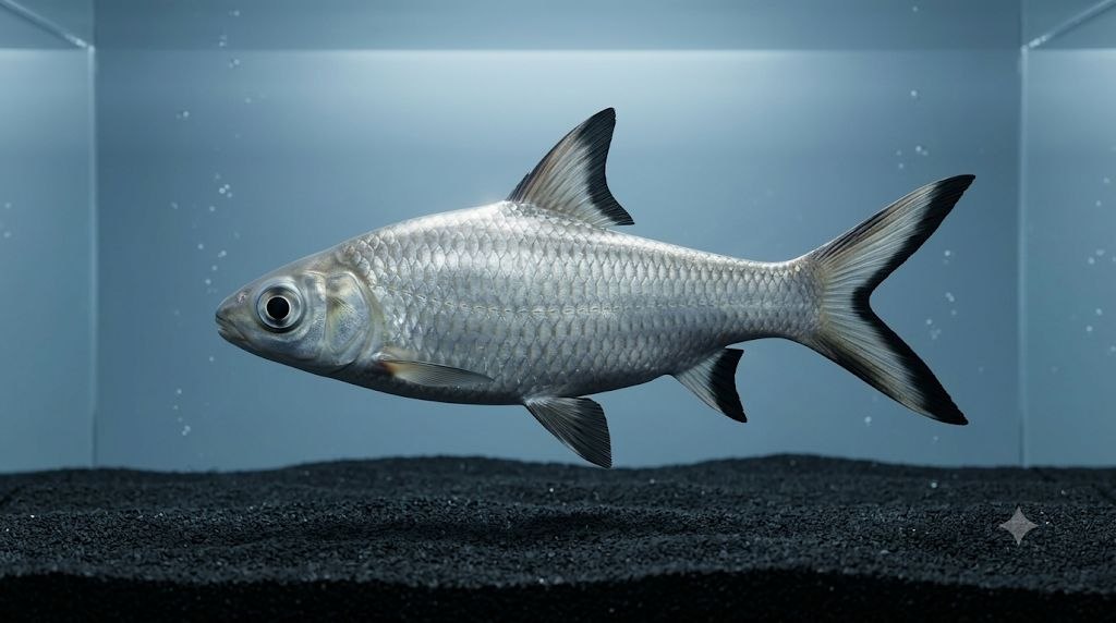 Silver shark